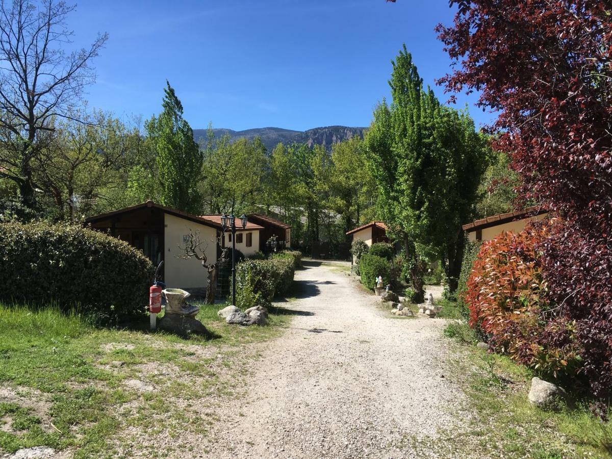 Le Verger Des Ascarines Corneilla-de-Conflent Ngoại thất bức ảnh
