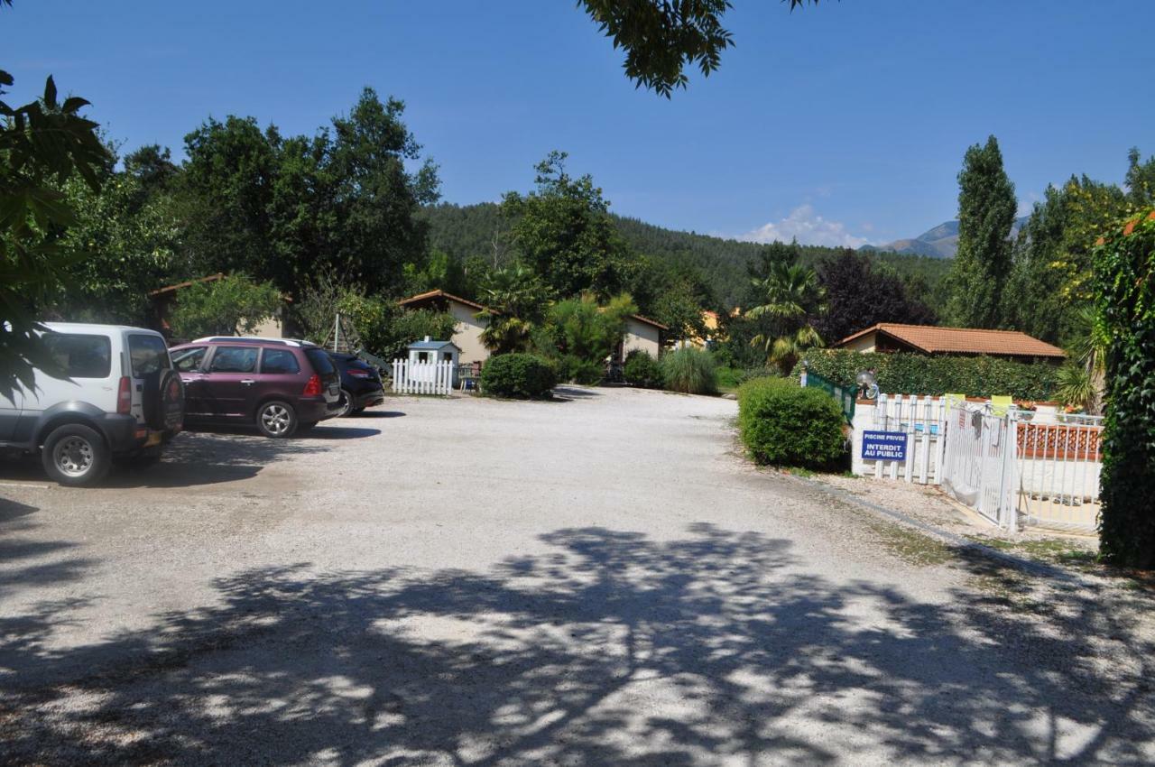 Le Verger Des Ascarines Corneilla-de-Conflent Ngoại thất bức ảnh